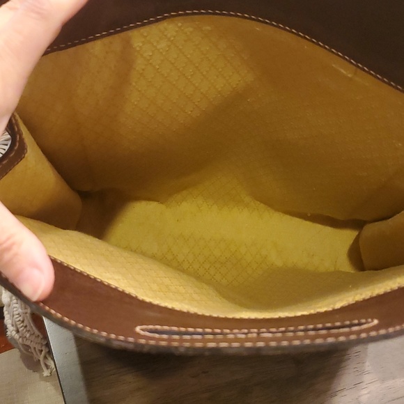 Vintage Gucci Sherry line tote HOST PICK 💫💥 - Picture 10 of 11